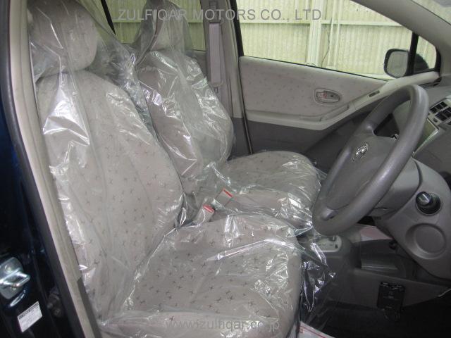 TOYOTA VITZ 2009 Image 7