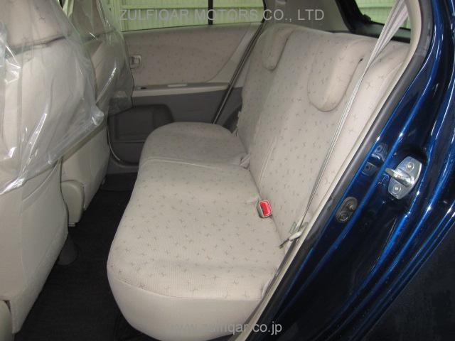 TOYOTA VITZ 2009 Image 10