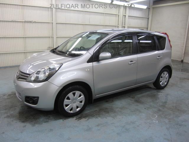 NISSAN NOTE 2009 Image 1