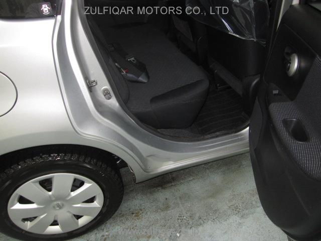 NISSAN NOTE 2009 Image 11