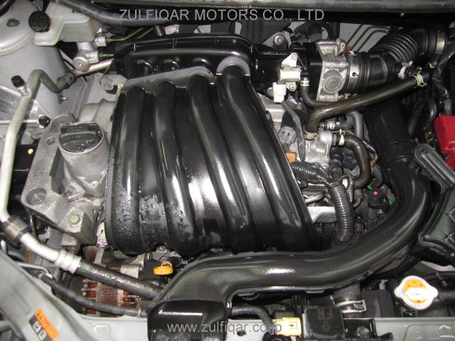 NISSAN NOTE 2009 Image 6