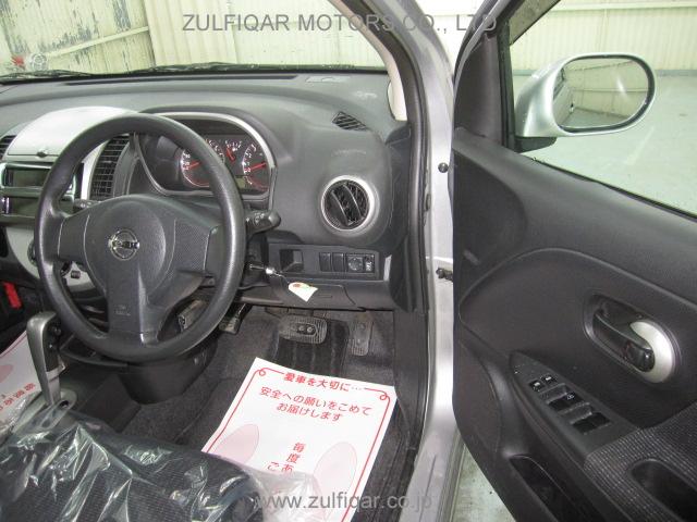 NISSAN NOTE 2009 Image 8