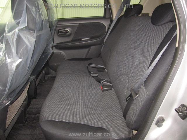 NISSAN NOTE 2009 Image 10