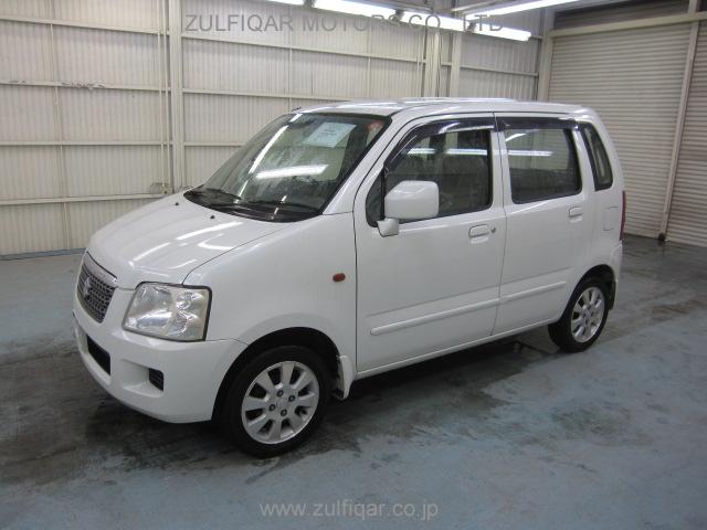 SUZUKI SOLIO 2009 Image 1