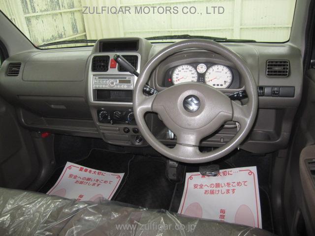 SUZUKI SOLIO 2009 Image 2