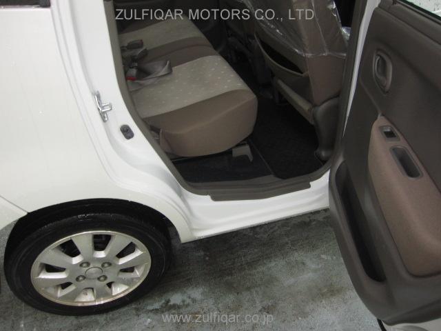 SUZUKI SOLIO 2009 Image 11