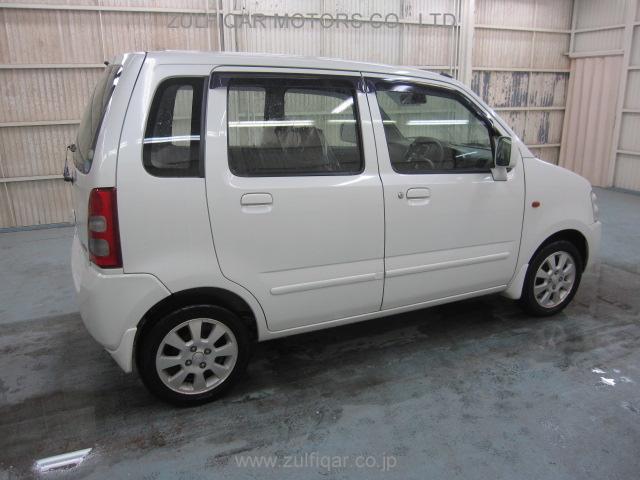 SUZUKI SOLIO 2009 Image 3