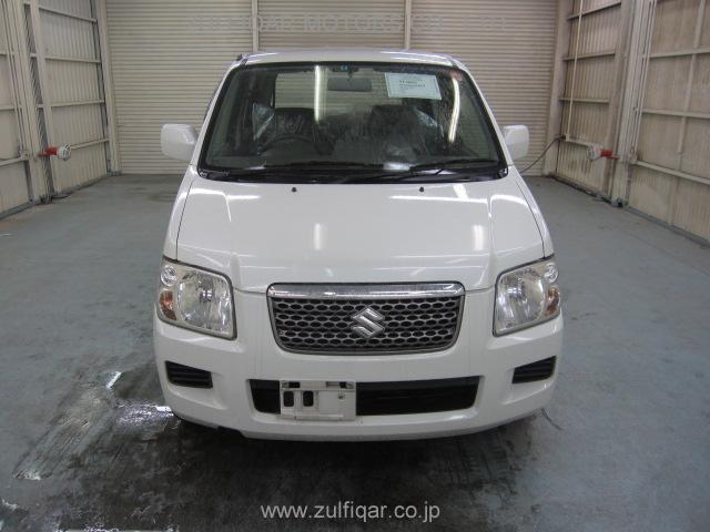 SUZUKI SOLIO 2009 Image 4