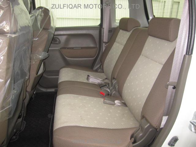 SUZUKI SOLIO 2009 Image 10