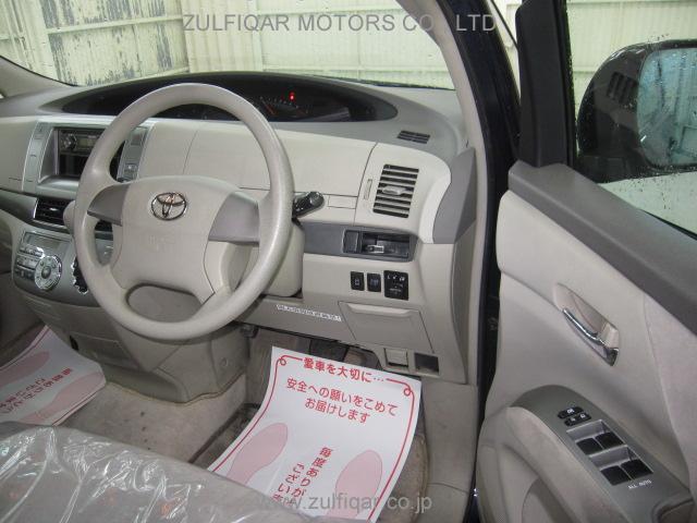 TOYOTA ESTIMA 2009 Image 8