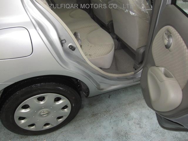 NISSAN MARCH 2008 Image 11