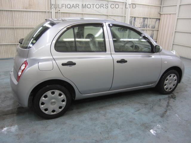 NISSAN MARCH 2008 Image 3