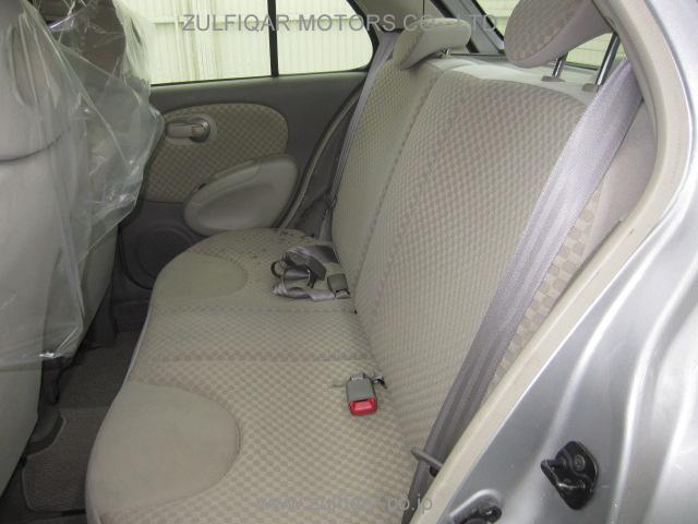 NISSAN MARCH 2008 Image 10