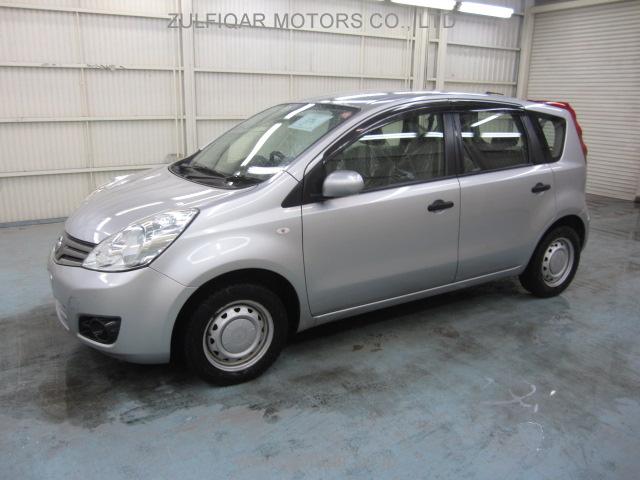 NISSAN NOTE 2009 Image 1
