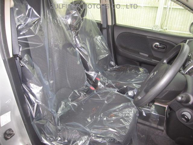 NISSAN NOTE 2009 Image 7