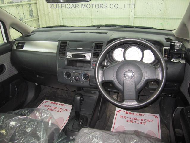 NISSAN TIIDA LATIO 2009 Image 2