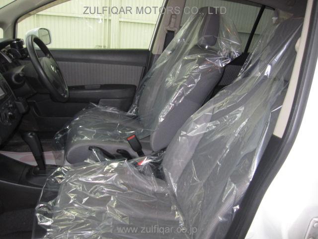 NISSAN TIIDA LATIO 2009 Image 9