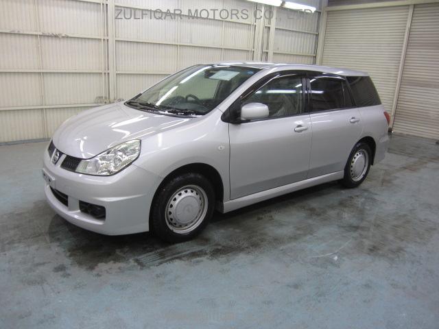 NISSAN WINGROAD S/W 2008 Image 1