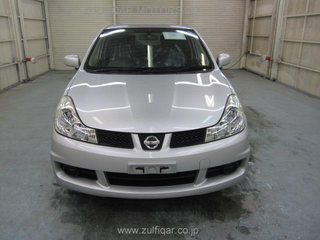 NISSAN WINGROAD S/W 2008 Image 4