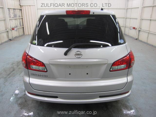 NISSAN WINGROAD S/W 2008 Image 5