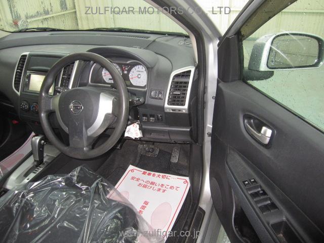 NISSAN WINGROAD S/W 2008 Image 8