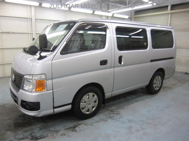 NISSAN CARAVAN 2009 Image 1