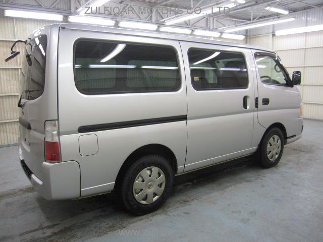 NISSAN CARAVAN 2009 Image 3