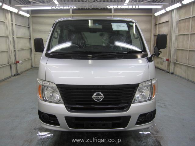 NISSAN CARAVAN 2009 Image 4