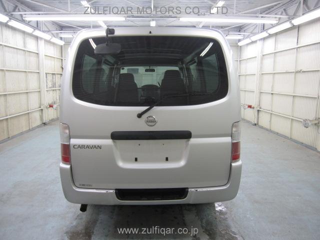 NISSAN CARAVAN 2009 Image 5