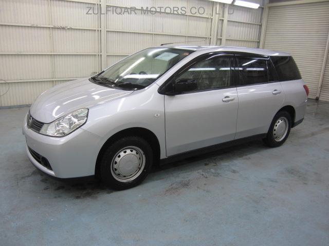 NISSAN WINGROAD S/W 2009 Image 1