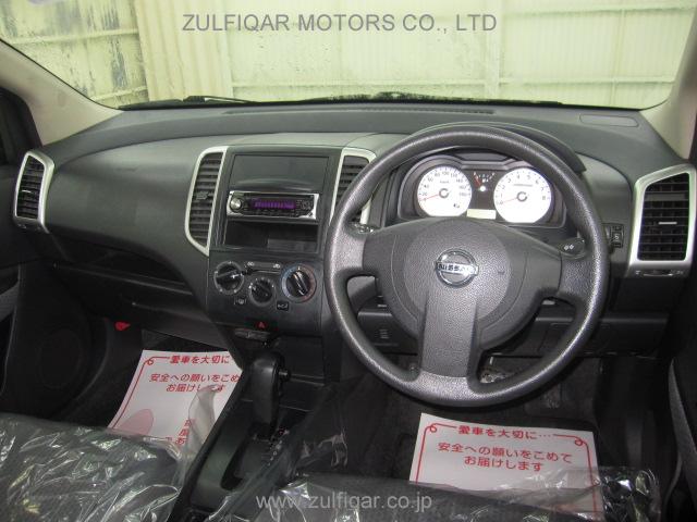 NISSAN WINGROAD S/W 2009 Image 2