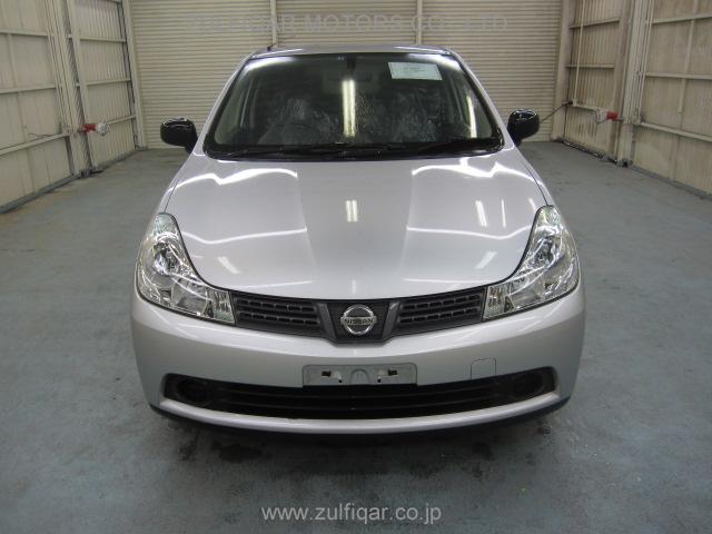 NISSAN WINGROAD S/W 2009 Image 4