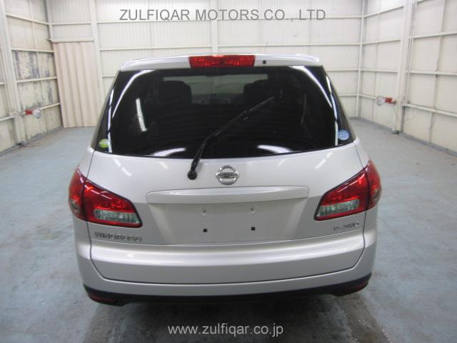 NISSAN WINGROAD S/W 2009 Image 5