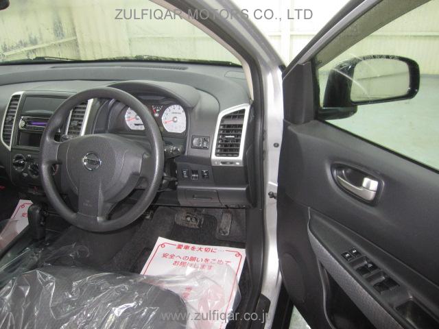 NISSAN WINGROAD S/W 2009 Image 8