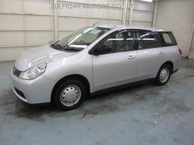 NISSAN WINGROAD S/W 2009 Image 1