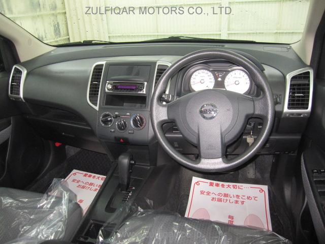 NISSAN WINGROAD S/W 2009 Image 2