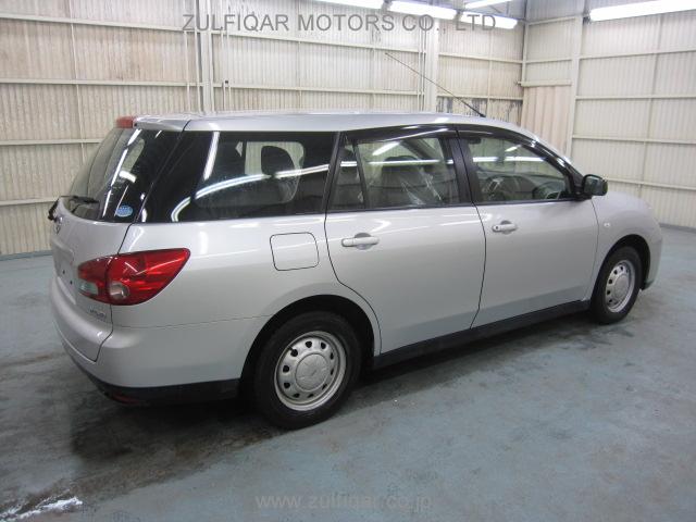 NISSAN WINGROAD S/W 2009 Image 3