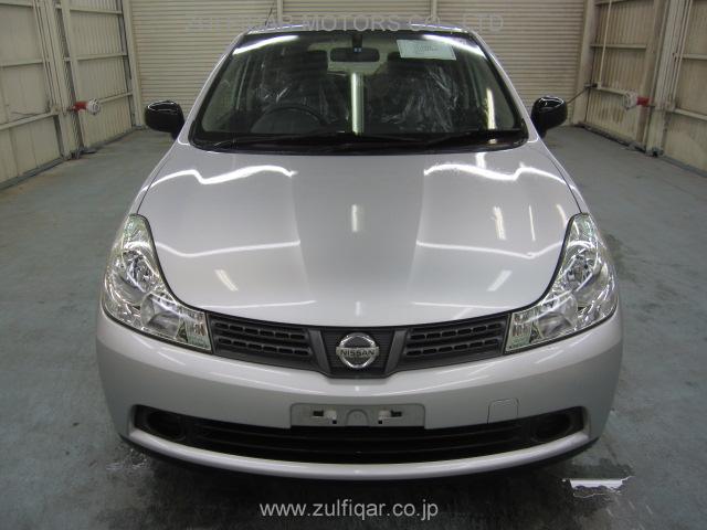 NISSAN WINGROAD S/W 2009 Image 4