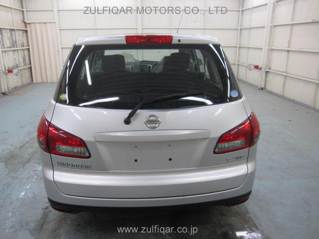 NISSAN WINGROAD S/W 2009 Image 5