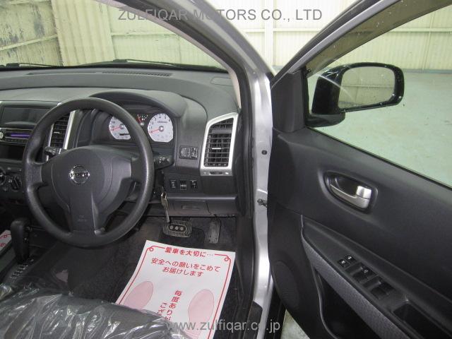 NISSAN WINGROAD S/W 2009 Image 8