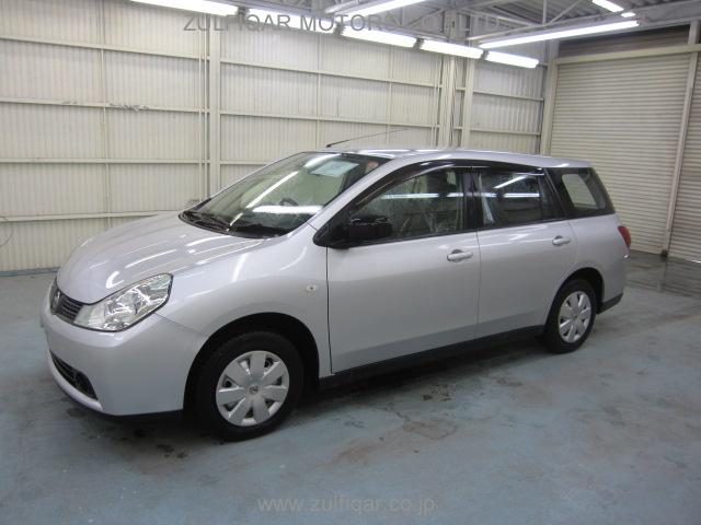 NISSAN WINGROAD S/W 2009 Image 1