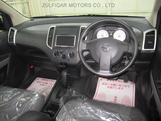 NISSAN WINGROAD S/W 2009 Image 2