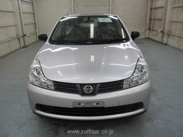 NISSAN WINGROAD S/W 2009 Image 4