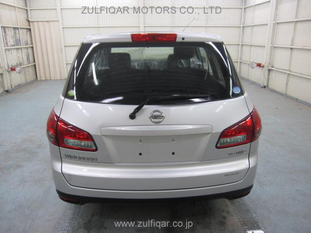 NISSAN WINGROAD S/W 2009 Image 5