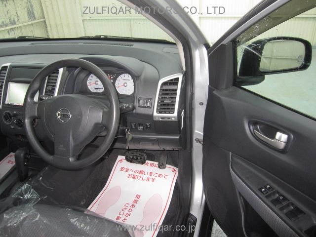 NISSAN WINGROAD S/W 2009 Image 8