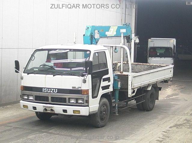 ISUZU ELF TRUCK 1989 Image 1