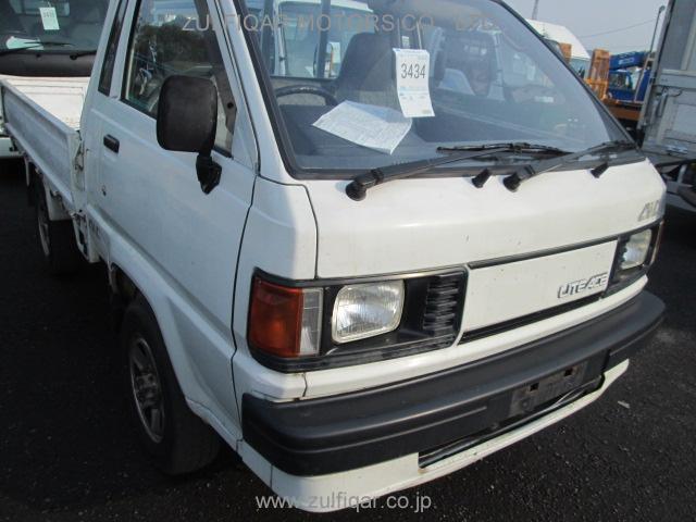 TOYOTA LITEACE TRUCK 1995 Image 4