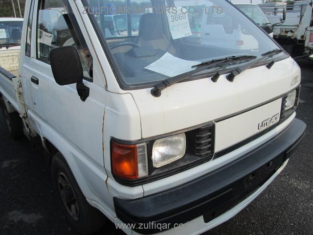 TOYOTA LITEACE TRUCK 1993 Image 4