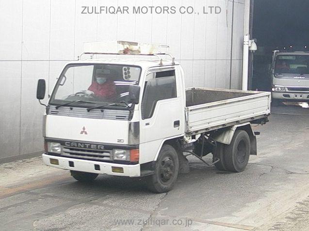 MITSUBISHI CANTER TRUCK 1991 Image 1