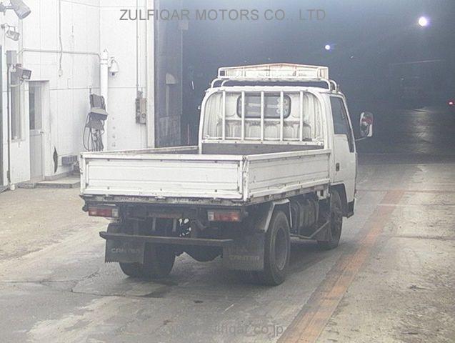 MITSUBISHI CANTER TRUCK 1991 Image 3